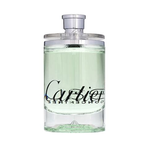 eau de cartier essence de paradis|cartier fragrance 2001.